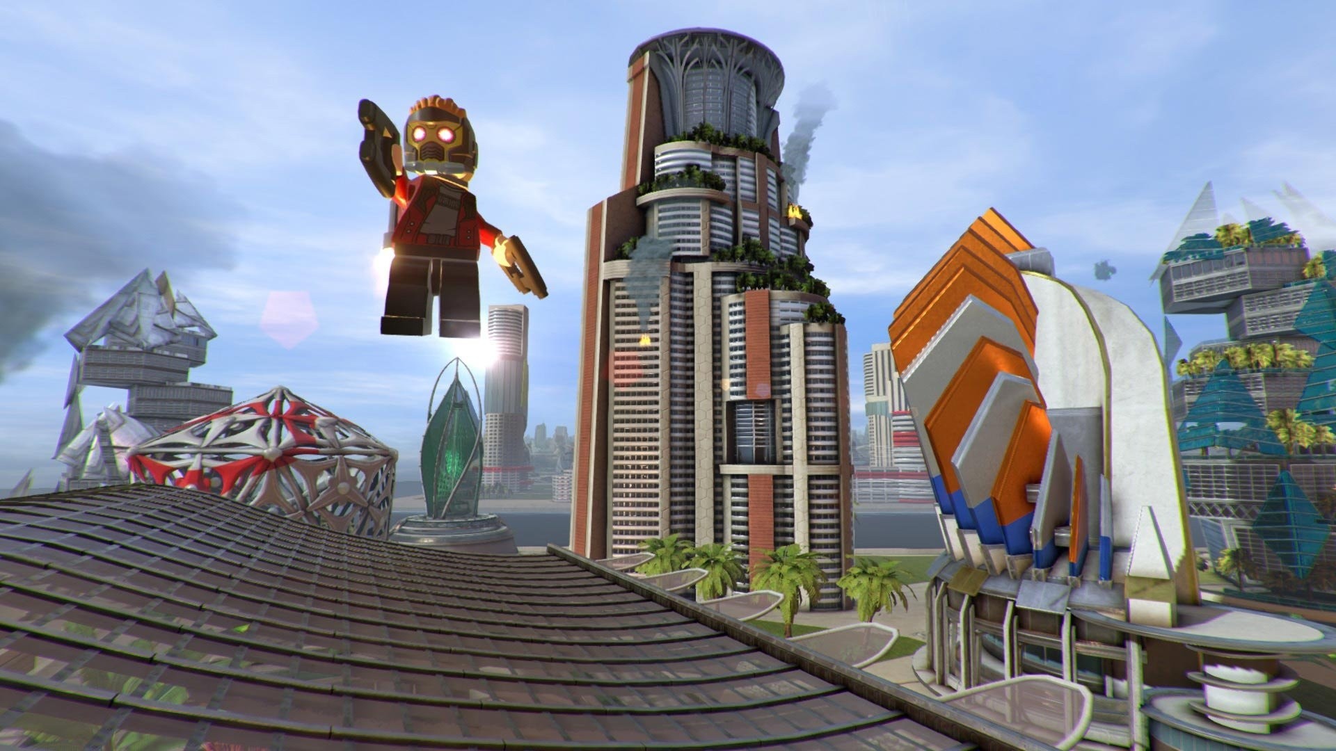 LEGO Marvel Super Heroes 2 - Imagen 10